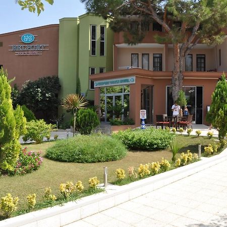 Aleria Belport Beach Hotel Beldibi  Zewnętrze zdjęcie