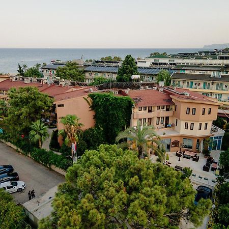 Aleria Belport Beach Hotel Beldibi  Zewnętrze zdjęcie