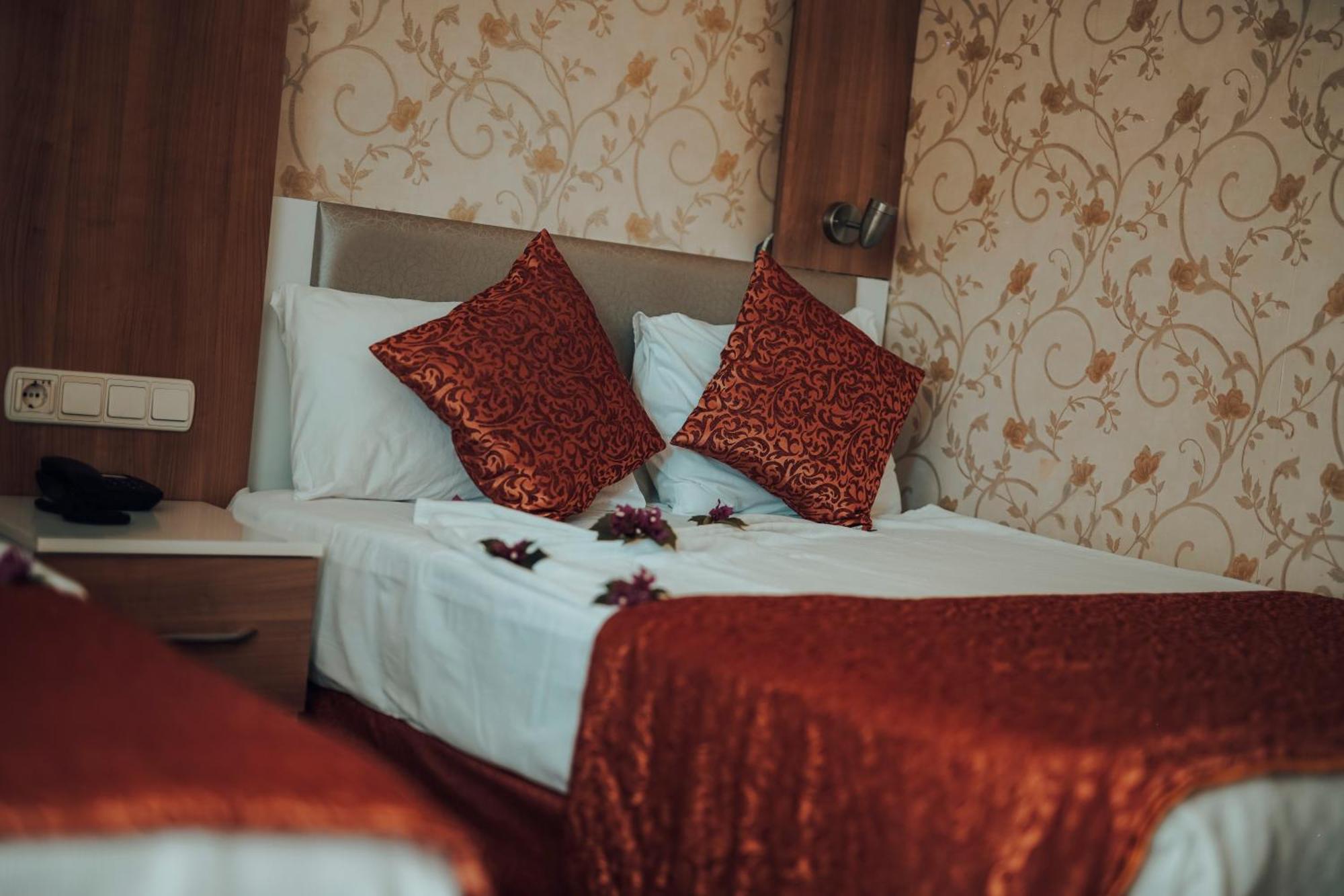 Aleria Belport Beach Hotel Beldibi  Zewnętrze zdjęcie