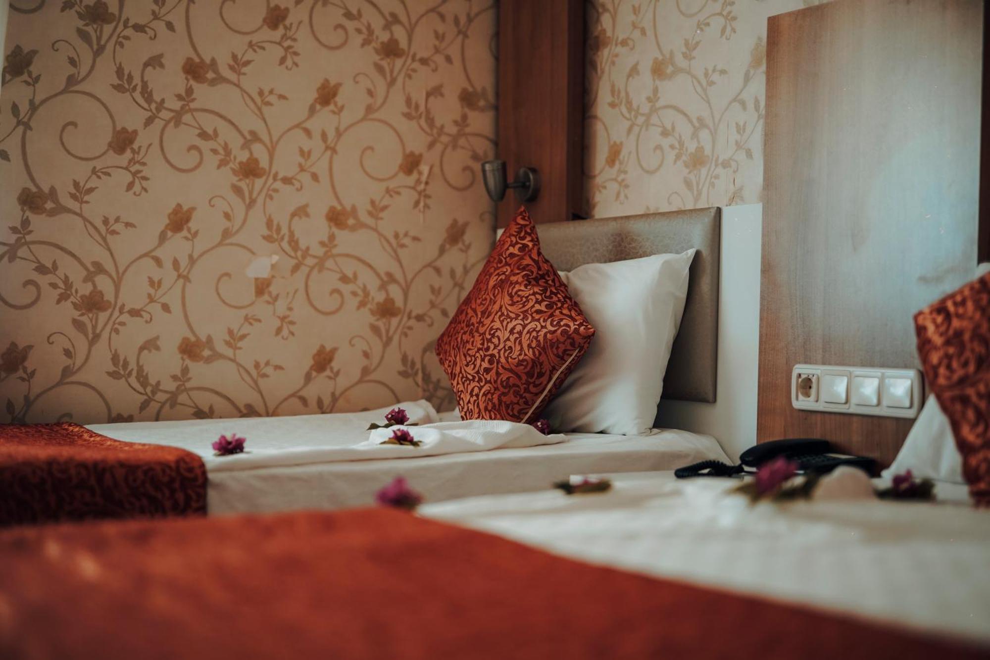 Aleria Belport Beach Hotel Beldibi  Zewnętrze zdjęcie