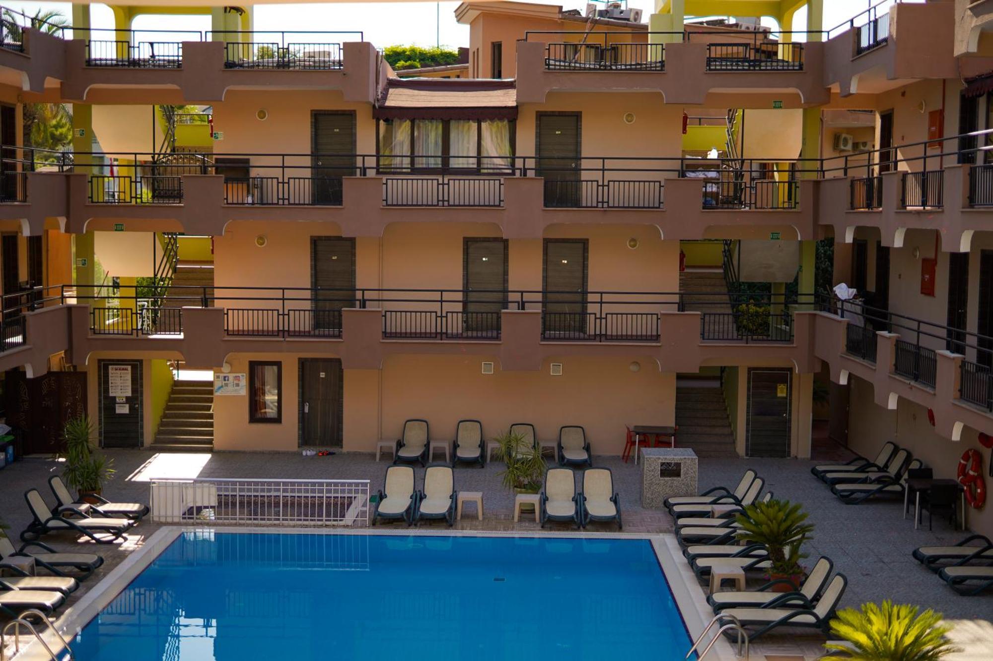 Aleria Belport Beach Hotel Beldibi  Zewnętrze zdjęcie