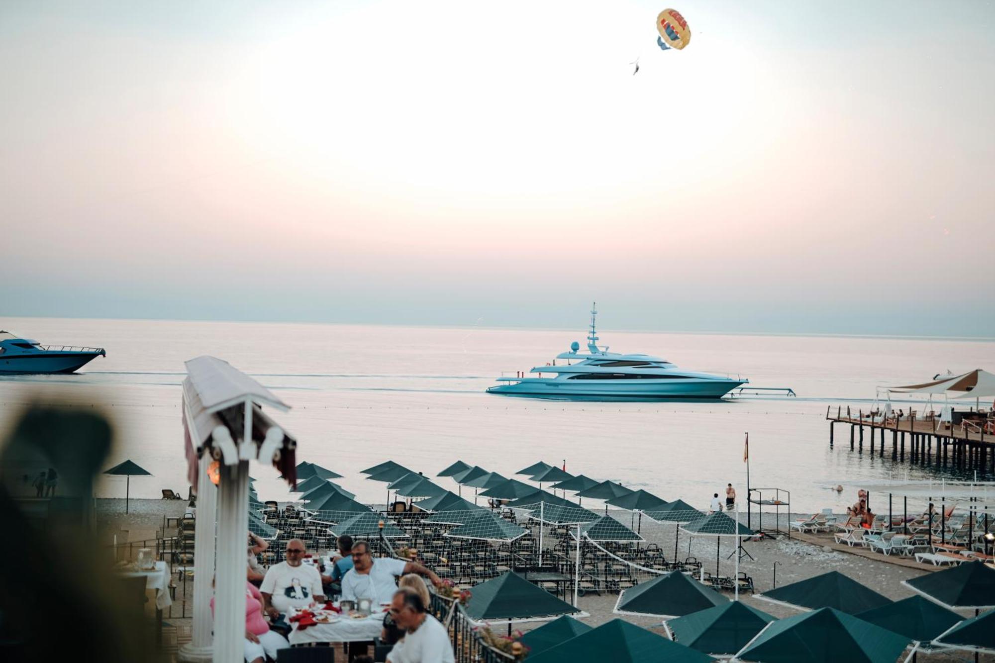 Aleria Belport Beach Hotel Beldibi  Zewnętrze zdjęcie