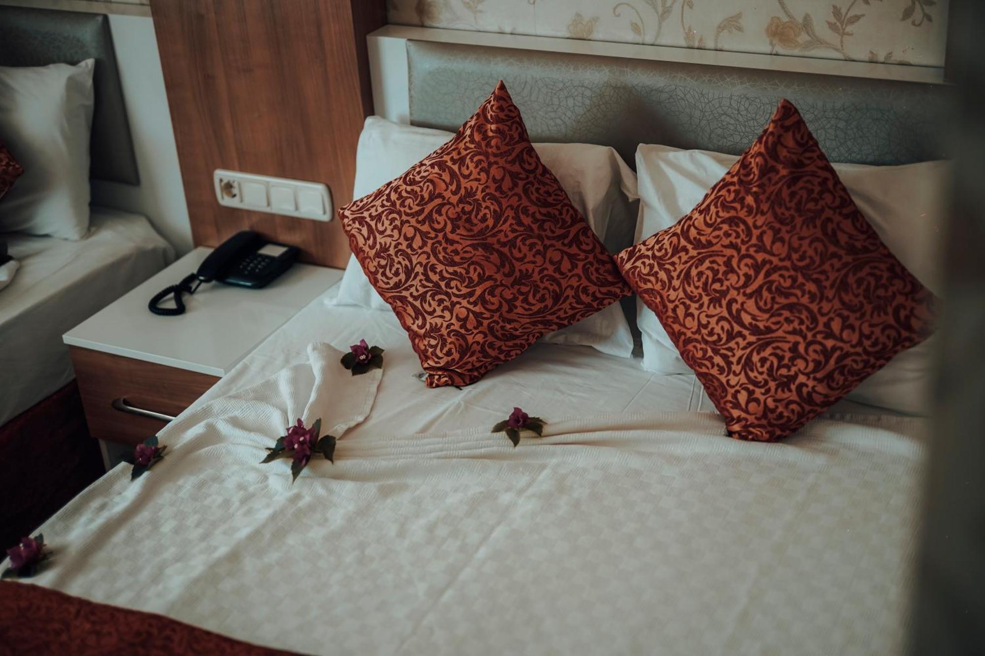 Aleria Belport Beach Hotel Beldibi  Zewnętrze zdjęcie