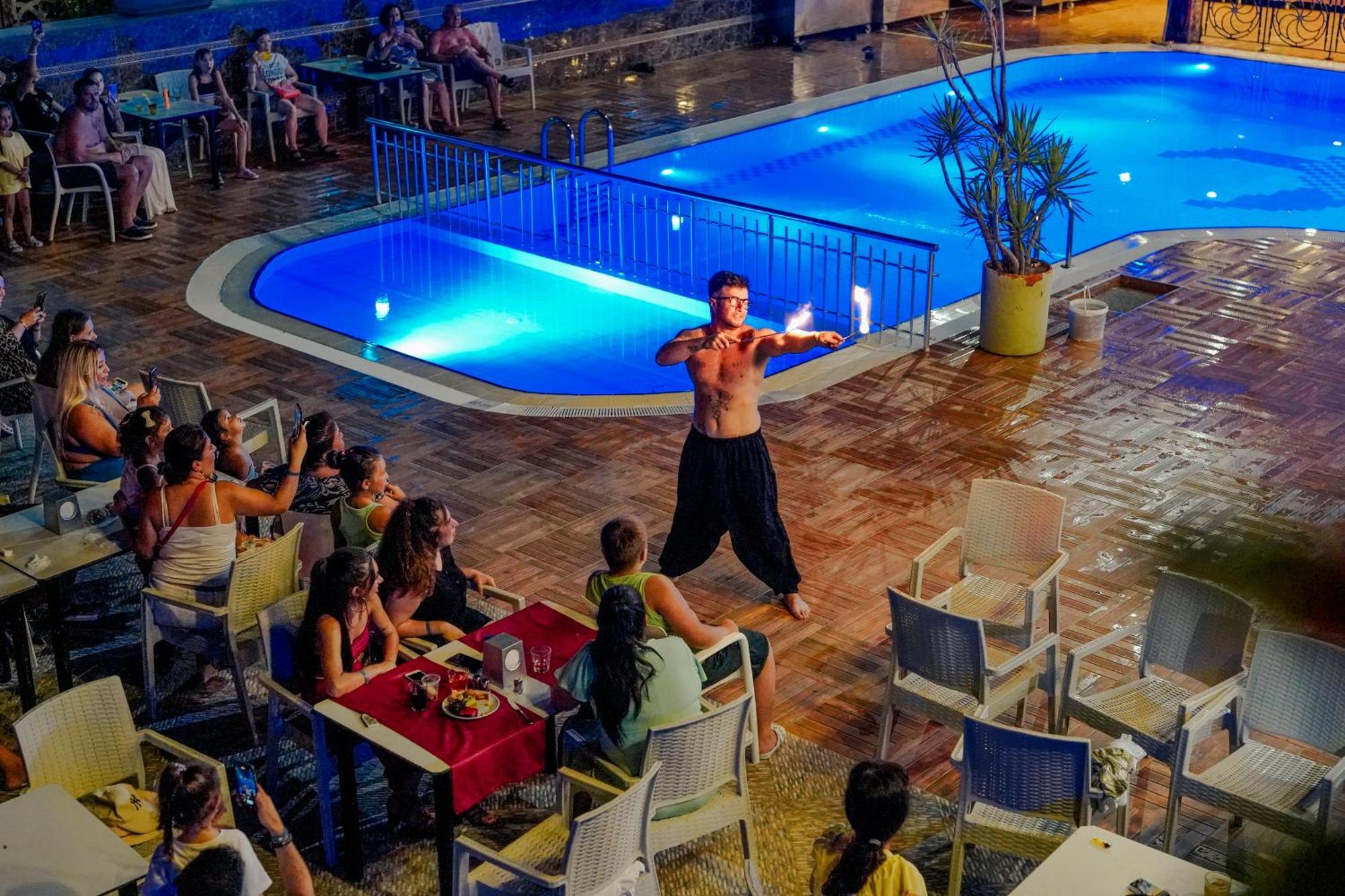 Aleria Belport Beach Hotel Beldibi  Zewnętrze zdjęcie