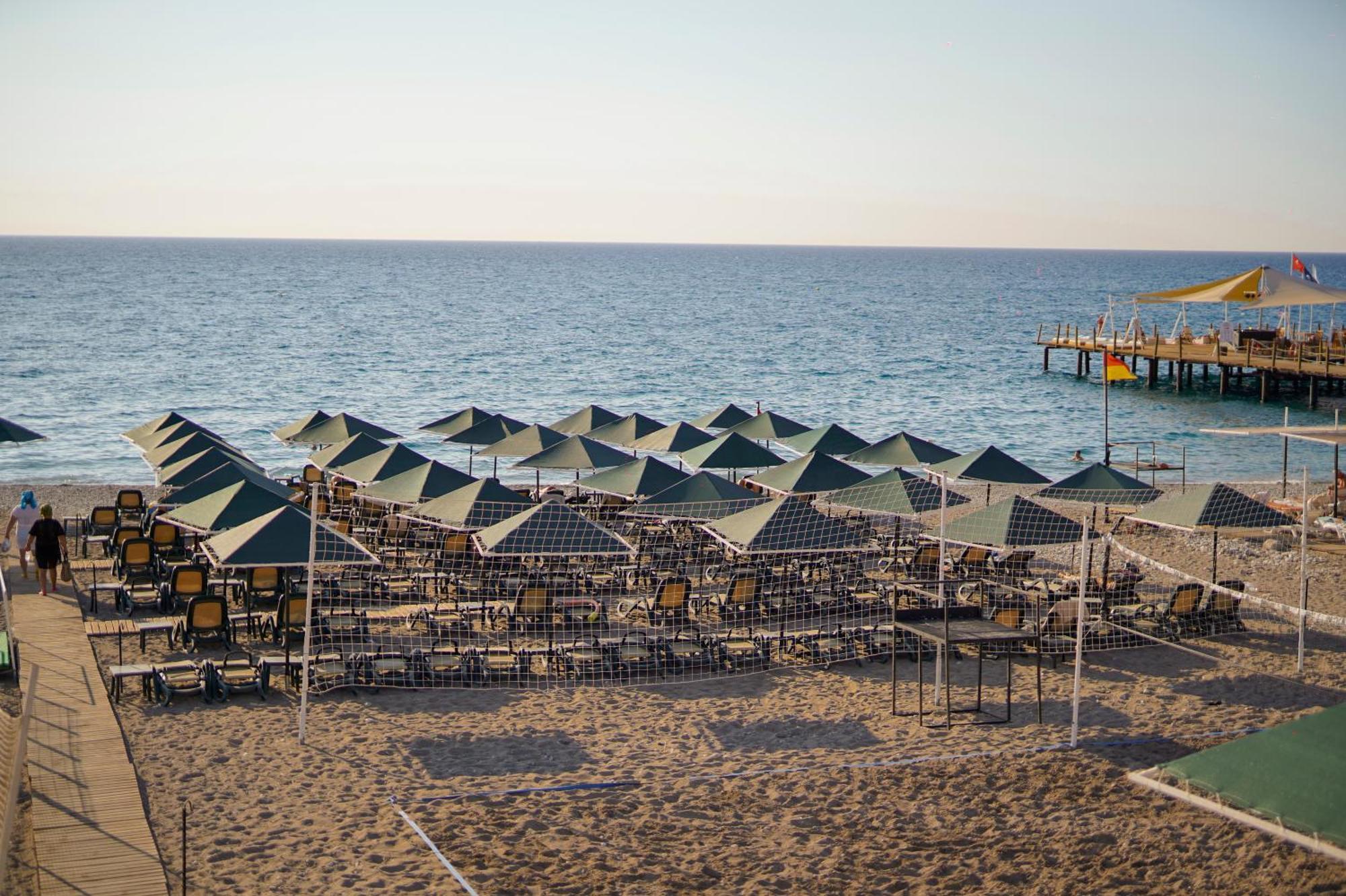 Aleria Belport Beach Hotel Beldibi  Zewnętrze zdjęcie