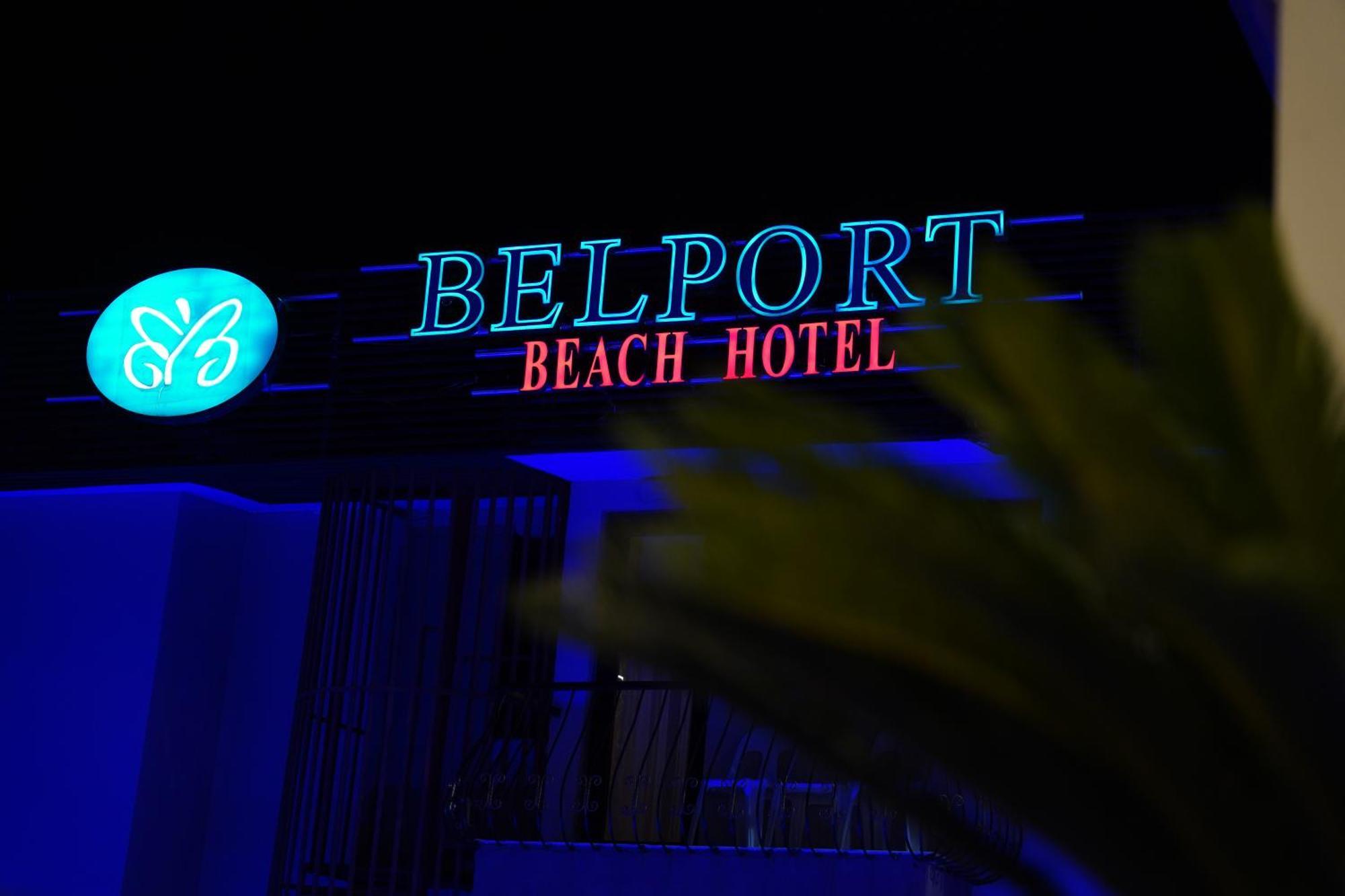 Aleria Belport Beach Hotel Beldibi  Zewnętrze zdjęcie