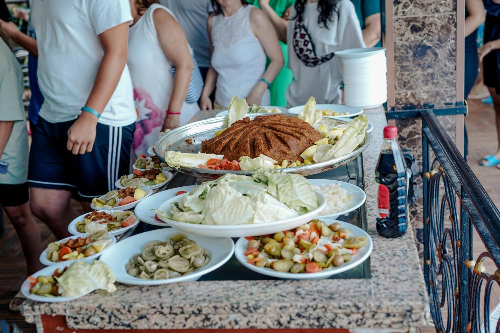 Aleria Belport Beach Hotel Beldibi  Zewnętrze zdjęcie