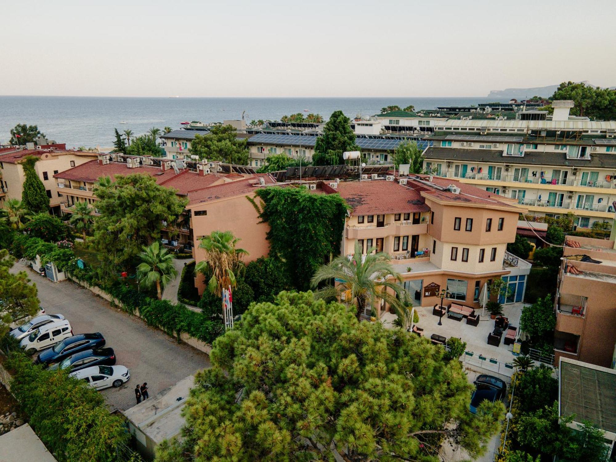 Aleria Belport Beach Hotel Beldibi  Zewnętrze zdjęcie