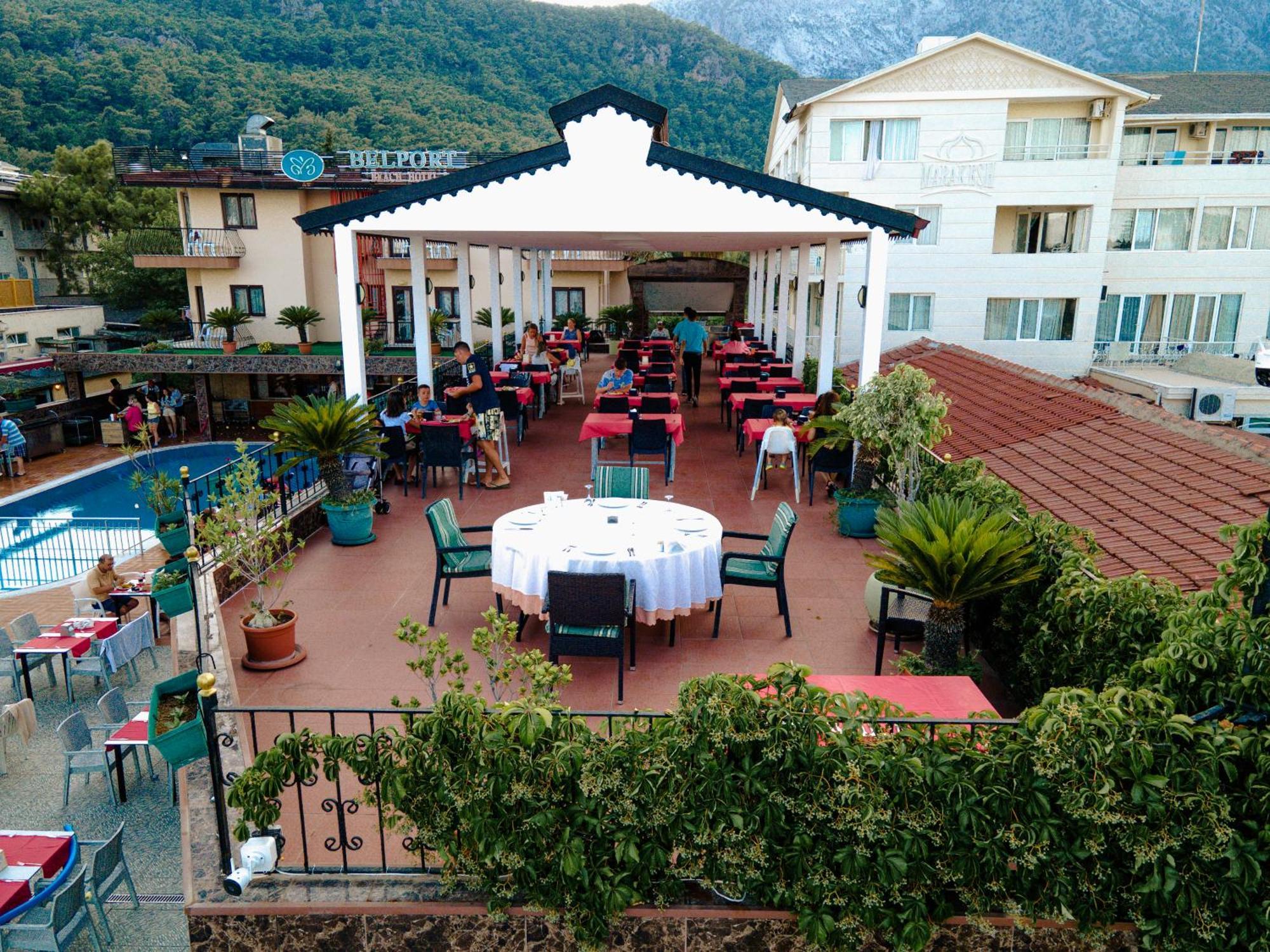 Aleria Belport Beach Hotel Beldibi  Zewnętrze zdjęcie