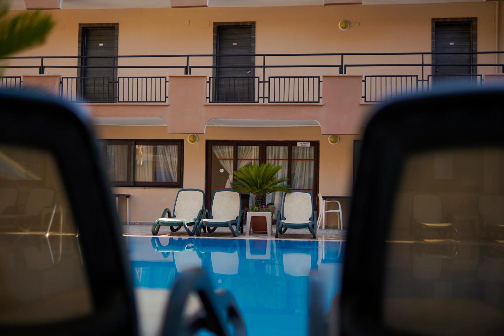 Aleria Belport Beach Hotel Beldibi  Zewnętrze zdjęcie