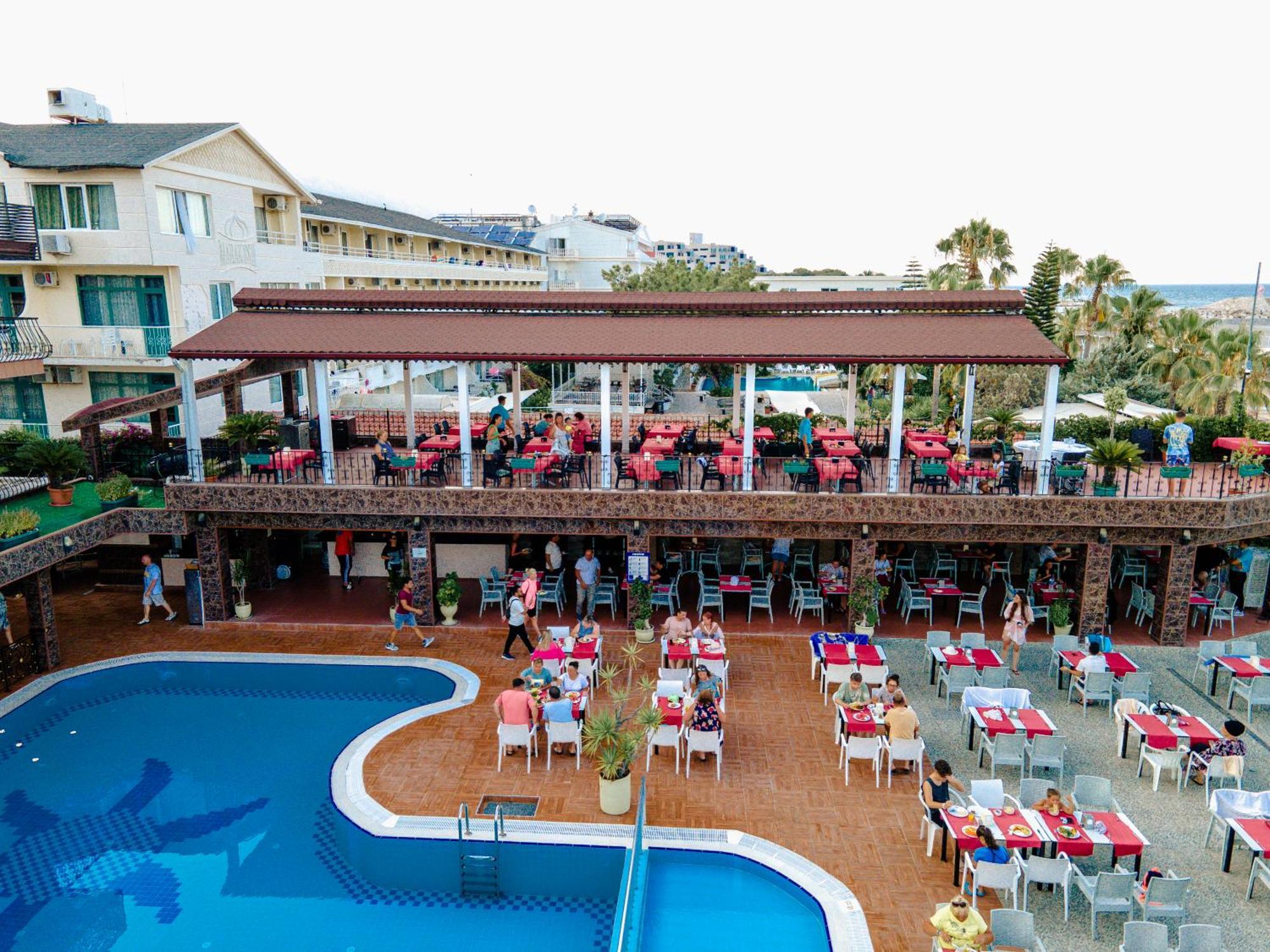 Aleria Belport Beach Hotel Beldibi  Zewnętrze zdjęcie