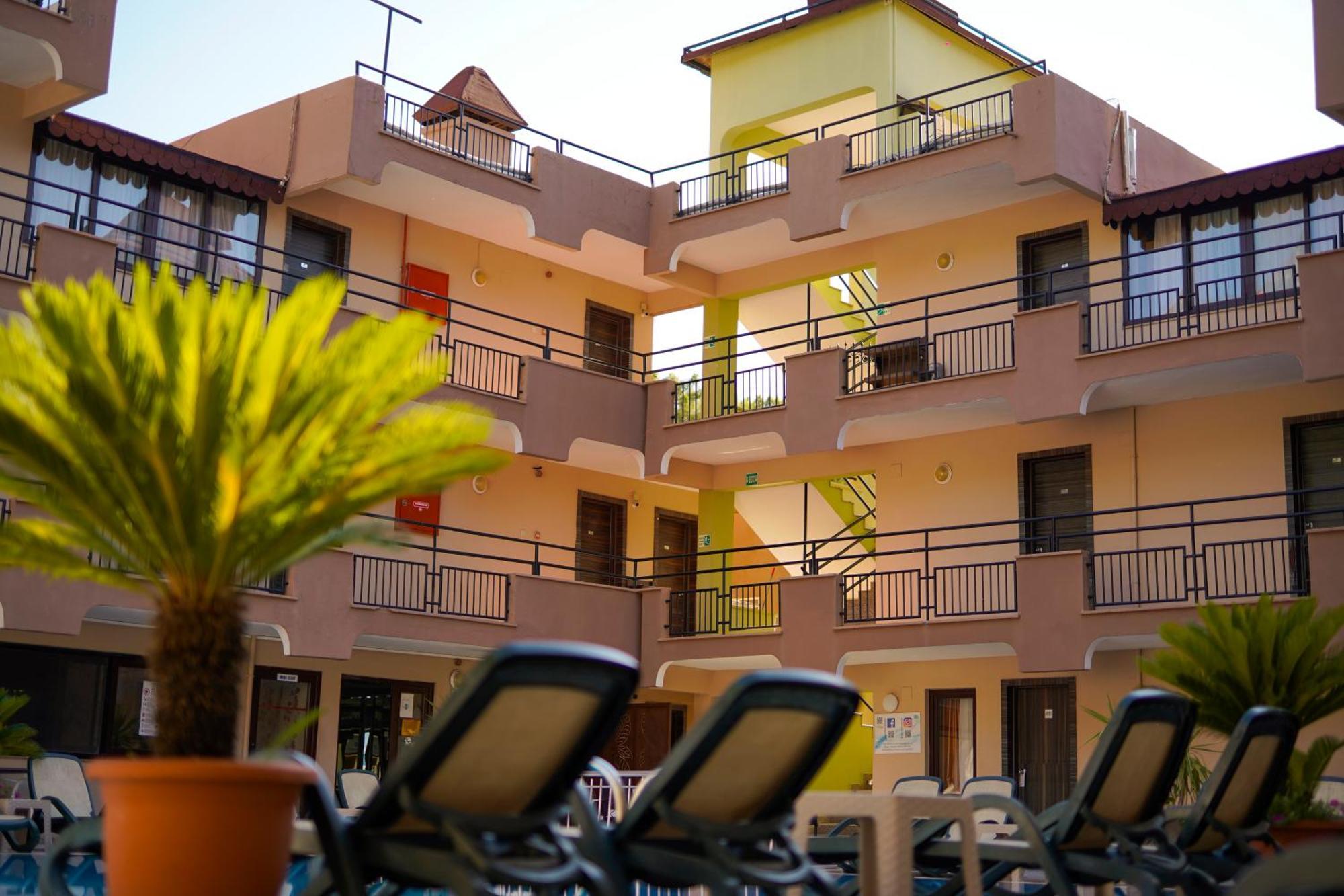 Aleria Belport Beach Hotel Beldibi  Zewnętrze zdjęcie
