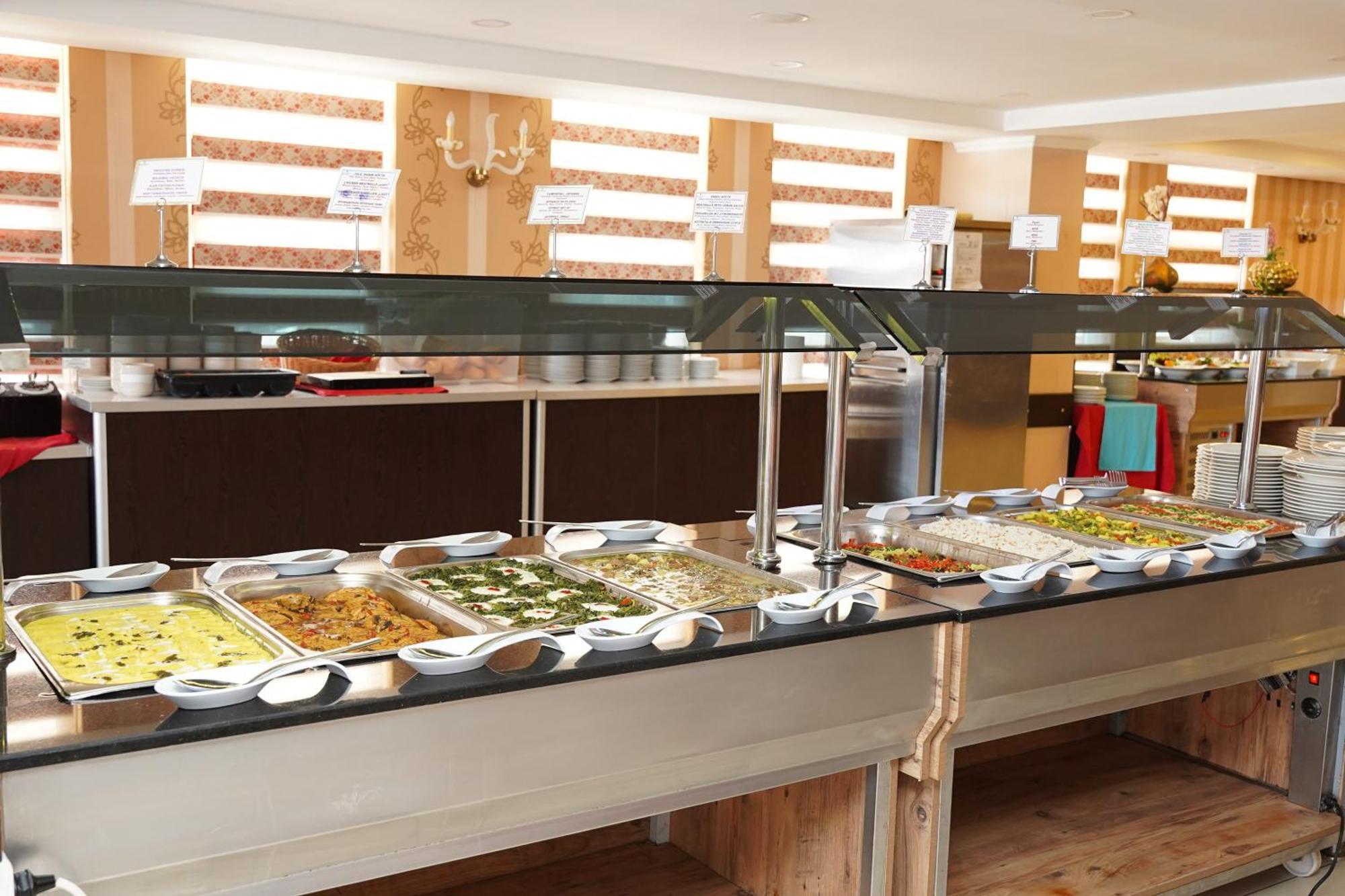Aleria Belport Beach Hotel Beldibi  Zewnętrze zdjęcie