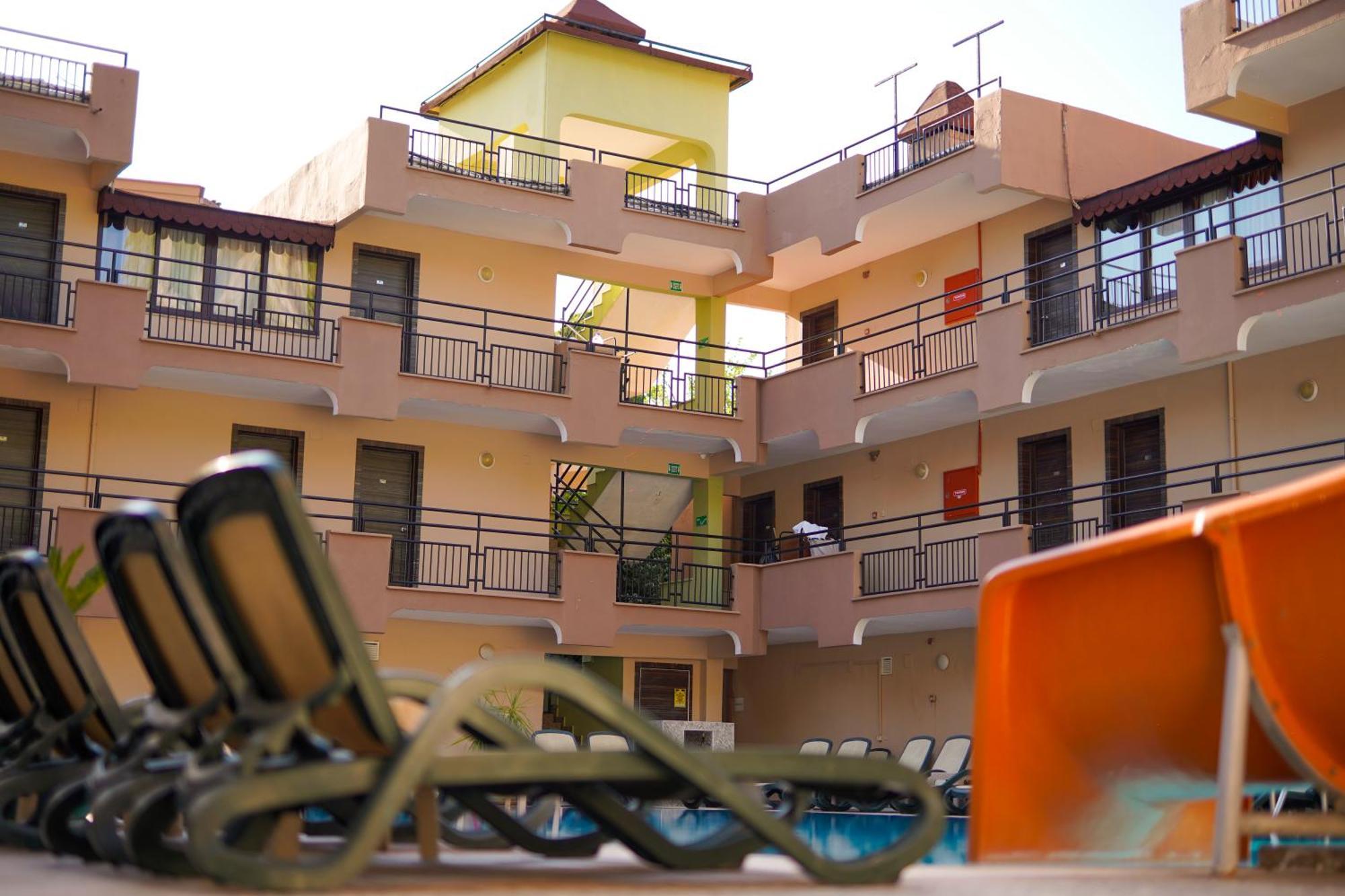 Aleria Belport Beach Hotel Beldibi  Zewnętrze zdjęcie