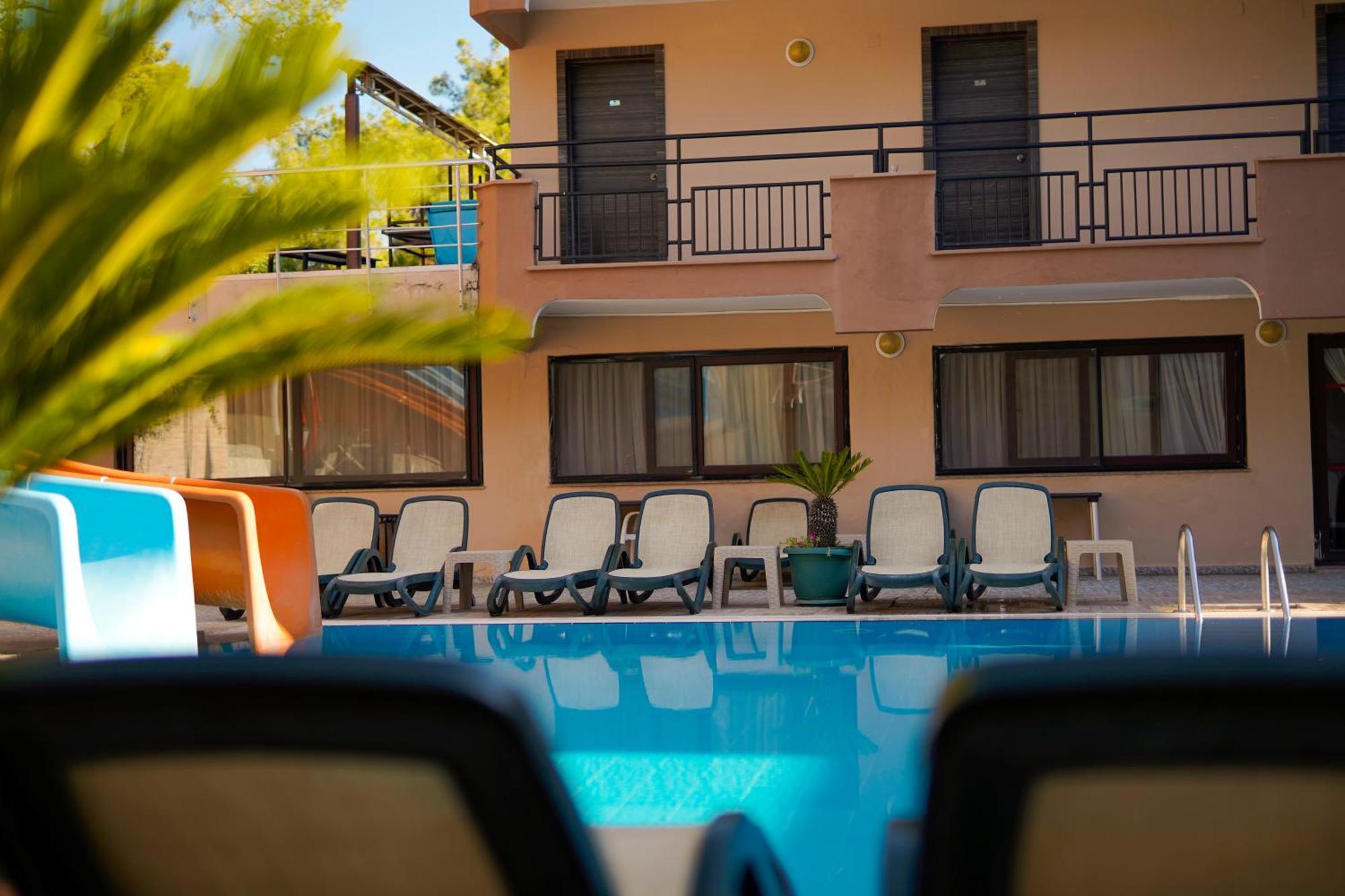 Aleria Belport Beach Hotel Beldibi  Zewnętrze zdjęcie