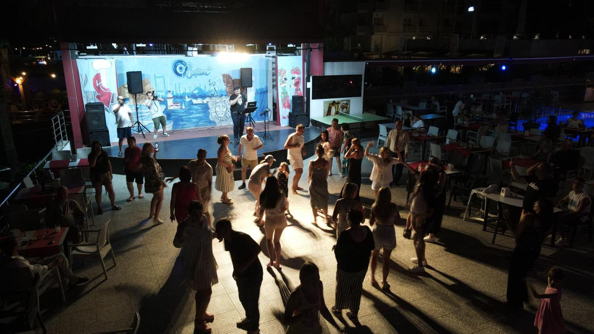 Aleria Belport Beach Hotel Beldibi  Zewnętrze zdjęcie