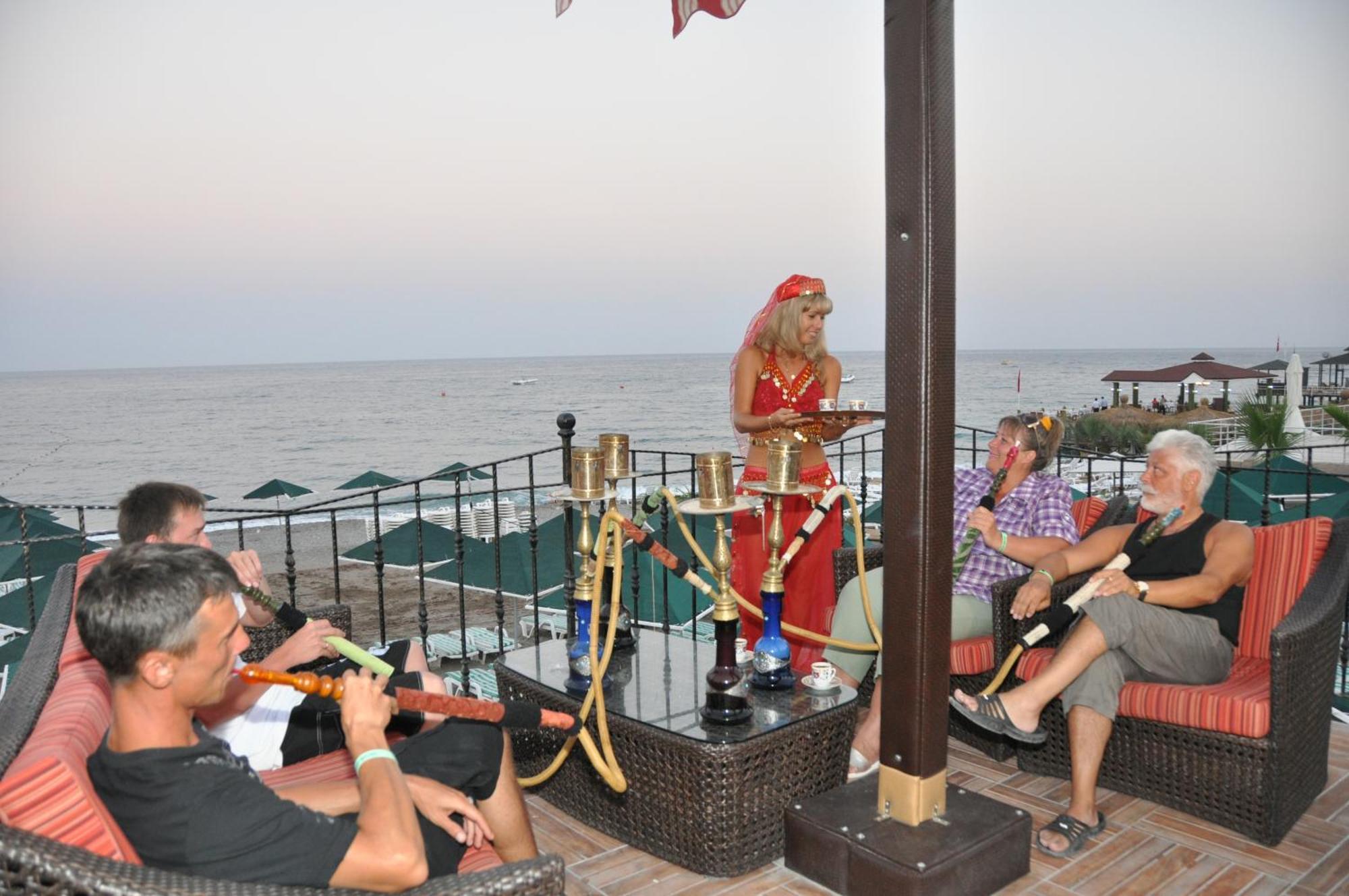 Aleria Belport Beach Hotel Beldibi  Zewnętrze zdjęcie