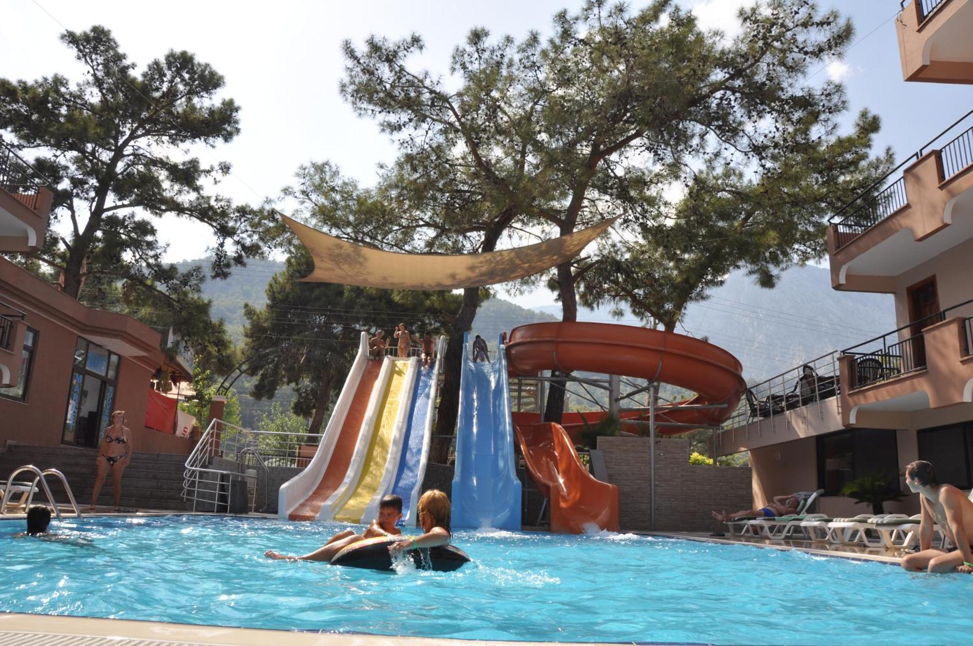 Aleria Belport Beach Hotel Beldibi  Zewnętrze zdjęcie
