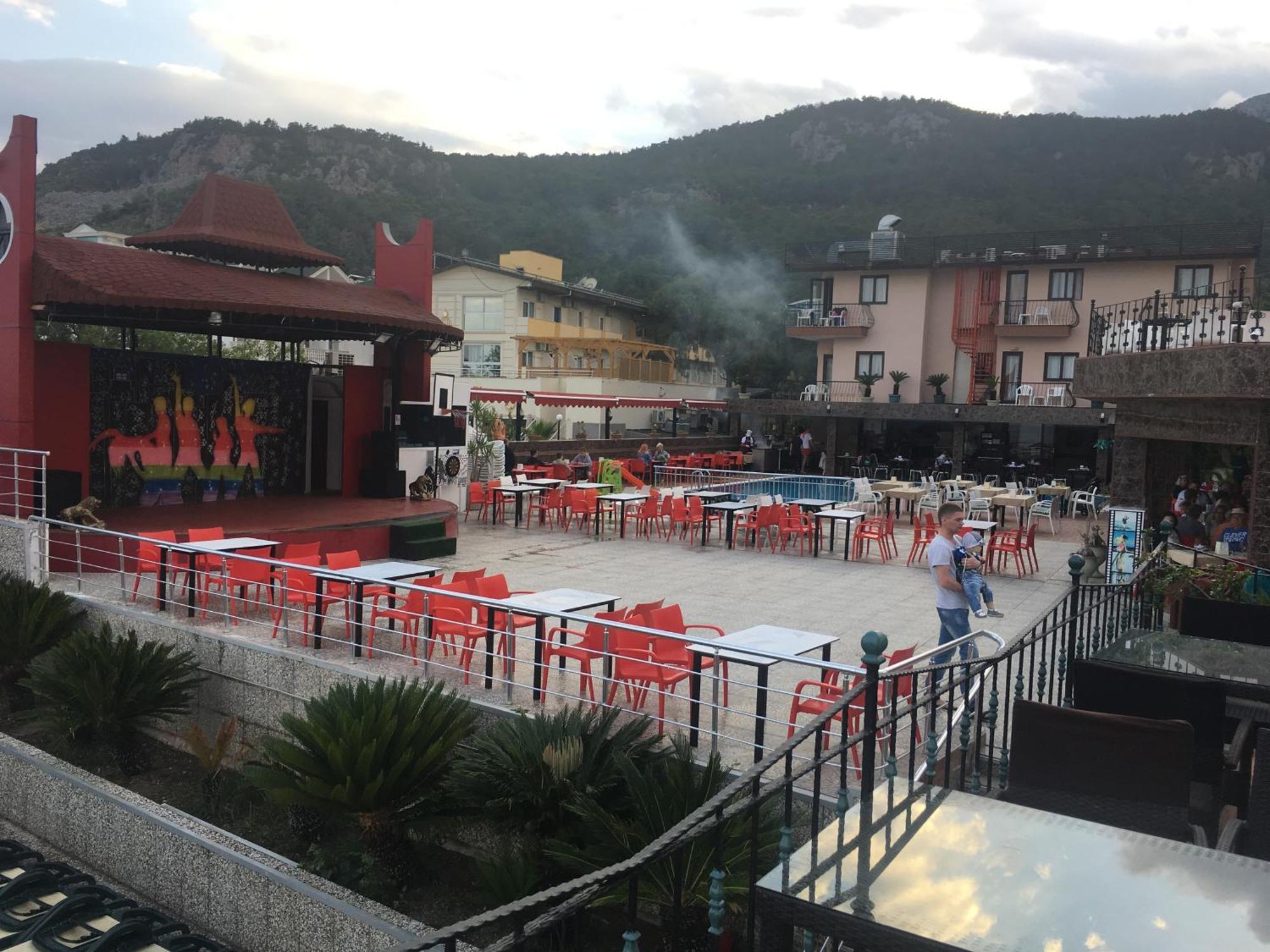 Aleria Belport Beach Hotel Beldibi  Zewnętrze zdjęcie