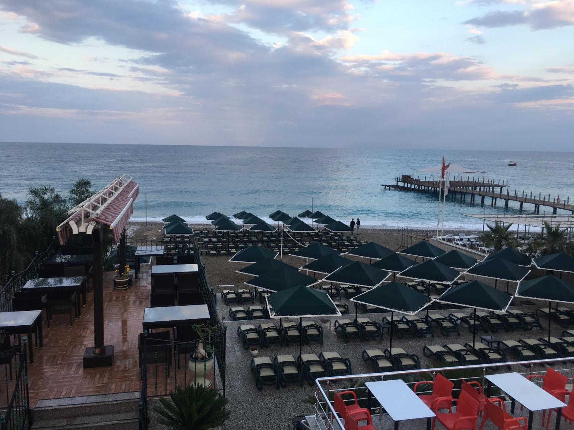 Aleria Belport Beach Hotel Beldibi  Zewnętrze zdjęcie
