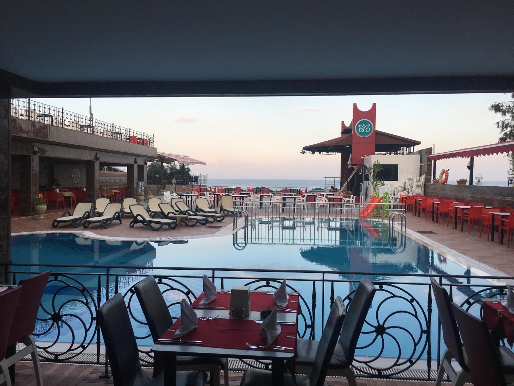 Aleria Belport Beach Hotel Beldibi  Zewnętrze zdjęcie