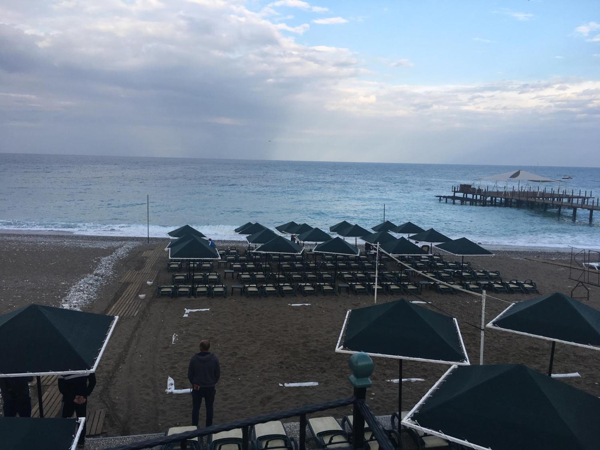 Aleria Belport Beach Hotel Beldibi  Zewnętrze zdjęcie